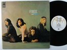 FREE Fire And Water A&M LP VG+