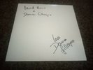 Bowpromo 2016 Japanese Double Clear Vinyl LP By David Bowie & Dana Gillespie