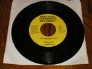 Fredrix Clark and The Immigrants 45 7
