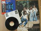 ANGEL- ON EARTH AS IT IS IN HEAVEN LP 1977 JAPAN VIP-6385 VINYL RECORD w/POSTER