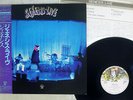 GENESIS LIVE CHARISMA 20PP-68 Japan OBI VINYL LP