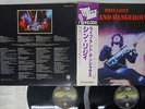 THIN LIZZY LIVE AND DANGEROUS VERTIGO BT-5355,6 Japan OBI VINYL 2LP