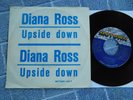 Diana Ross  - Upside Down -  1980 Picture Sleeve PS 7