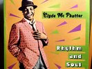 CLYDE McPHATTER RHYTHM+SOUL 1959-'65 RARE ORIG '87 BEAR FAMILY 9-LP BOX SET+BOOK