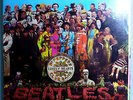 THE BEATLES SGT. PEPPER INSANELY RARE SEALED (ORIG?) '67 CAPITOL PROMO STEREO LP