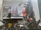 Athlete - TOURIST- 2 x VINYL LP  RARE with POSTCARDS