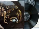 Jimi Hendrix Electric Ladyland 1st UK blue text white logo NM