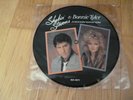 Shakin Stevens Bonnie Tyler - A Rockin Good Way - Picture Single EPIC WA 4071