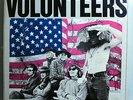 JEFFERSON AIRPLANE VOLUNTEERS RARE ORIGINAL '69 RCA PROMO LP w/REVOLTING INSERT