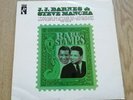 RARE  J.J.BARNES & STEVE MANCHA-RARE STAMPS VOL.1 LP SXATS 1012 STAX UK 1969 VG+
