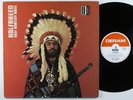 KEEF HARTLEY BAND Halfbreed DERAM LP VG+ gatefold