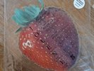 STRAWBERRY SWITCHBLADE - JOLENE vinyl SHAPED PIC DISC Dolly Parton Rose McDowall