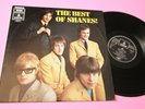 SHANES LP BEST OF ORIG SWEDEN 1969 TOP RARE PSYCH