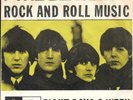 THE BEATLES 45 ROCK AND ROLL MUSIC+PS DENMARK RARE 1965