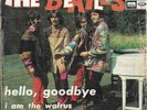 THE BEATLES 45 HELLO GOODBYE+PS SPAIN RARE 1967