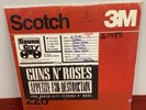 Guns N Roses Sound City Sessions 3LP Locked N Loaded Like NEW
