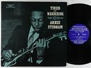 Arbee Stidham - Tired Of Wandering LP - Prestige Bluesville Mono DG RVG