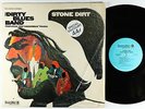 Dirty Blues Band - Stone Dirt LP - Bluesway VG+ Shrink