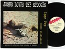 Iggy Pop & James Williamson - Jesus Loves The Stooges 10