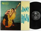 Jimmy Bowen With the Rhythm Orchids - S/T LP - Roulette Black Label Mono DG VG+