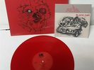 Acid Maniac Red Vinyl LP + 7'' Record new