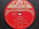 MARLENE DIETRICH  - ‘JONNY/ PETER’ PARIS 1933 DECCA 78 E COPY