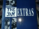 The Jam - Extras - Original Vinyl (2xLP) Compilation. Polydor Label