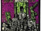 Misfits - Earth A.D. / Wolfs Blood Vinyl LP Misprint 180gram