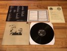 Death In June ?– Lesson 1 Misanthropy signed and with all inserts
