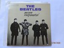Very Rare Imported Australian Beatles EP Single Record