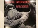Black Sabbath Walpurgis The Peel Session 1970 Vinyl LP - Ozzy Osbourne