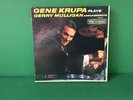 Gene Krupa - Plays Gerry Mulligan | Reel To Reel | NM- | Never Played | Verve |