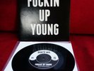 the dirty nil fuckin' up young debut 7'' beatles stones motorhead elvis berry
