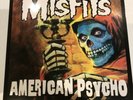 Misfits American Psycho Vinyl LP - Glenn Danzig Black Flag Metallica Megadeth