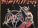 Slayer Show No Mercy lp vinyl reissue