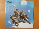 Dust - Hard Attack  Vinyl Lp Akarma