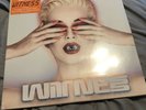 Katy Perry Witness Red Vinyl RARE