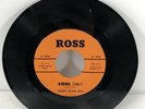 RARE BOBBY BLUES RAY Soul (Side 1) b/w Soul (Side 2) ROSS Label Sacramento 1/100