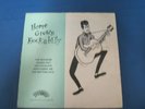 RECORD COMPILATION ALBUM HOME GROWN ROCKABILLY