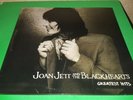 JOAN JETT AND THE BLACKHEARTS GREATEST HITS LP 180GM RED VINYL 500 COPIES VINYL