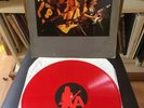 Metallica Vinyl An Interview With Lars Ulrich Red Disc LP PORK1 (198?)