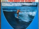 The Ventures - The Best of Surfin' (JAPAN LP, Liberty LP-8441, DELUXE, as NEW)