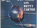 BETTY CARTER: Out There With Betty PEACOCK Spain Reissue Jazz LP NM Vinyl