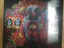 KISS Psycho Circus US LP 2014 Remaster Issue With Lenticular Cover
