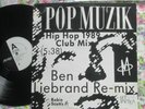 M  ?– Pop Muzik (Ben Liebrand Remix) Freestyle 12 FRS R1 UK Vinyl 12inch Single