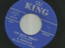NEW BREED R&B ROCKABILLY - AL HENDERSON - SHE SAYS CRAZY  -HEAR 1963 KING