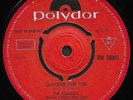 THE CARROLLS (Polydor) - Rare UK 60's Pop Soul 45