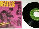 The BEATLES - I Want To Hold Your Hand PS 7