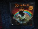 RAINBOW - RISING - 1976 - (FOC) - Germany - LP