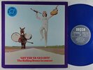 Rolling Stones - Get Yer Ya-Ya's Out LP - Decca Holland Blue Wax Ltd. VG+